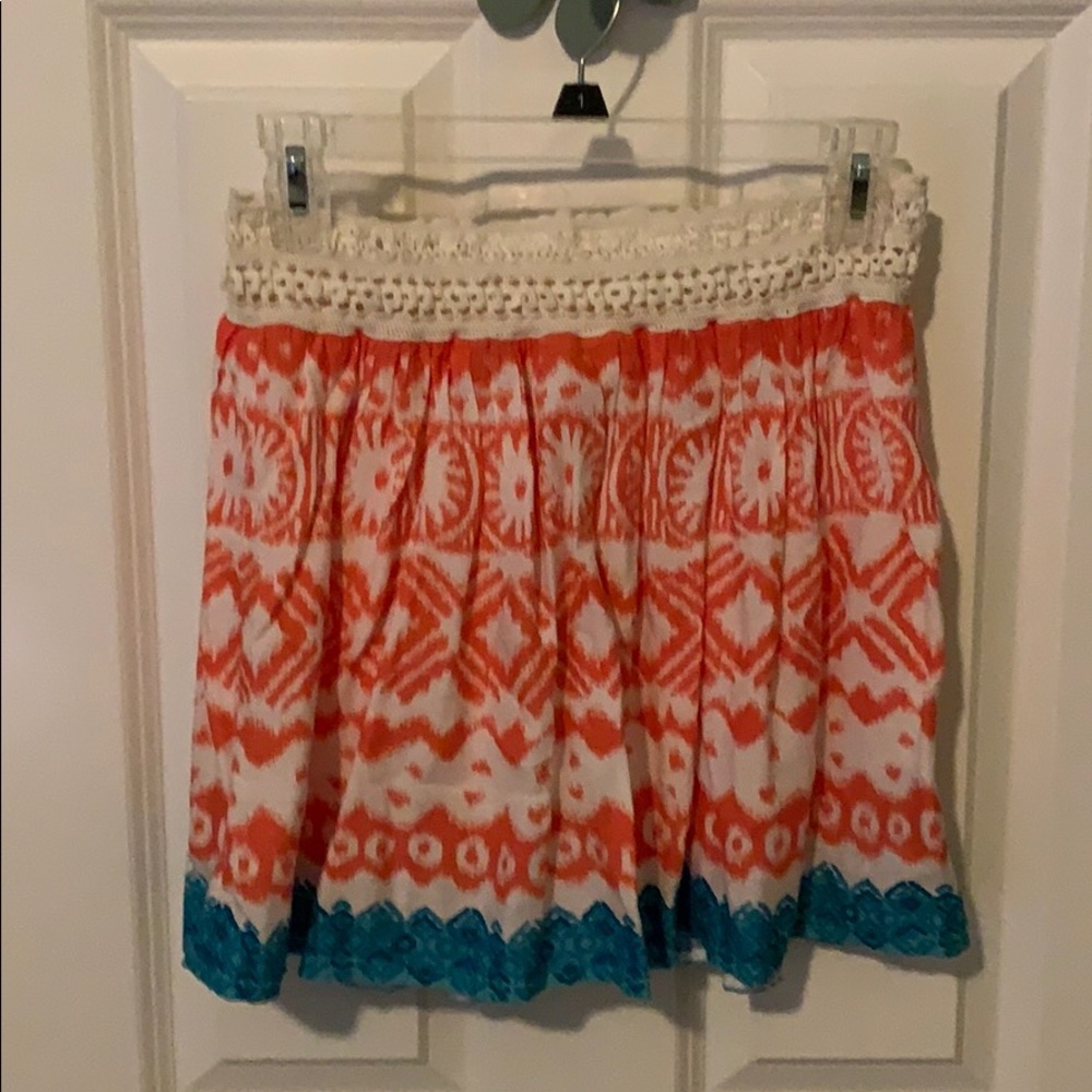 AMERICAN EAGLE OUTFITTER SUMMER SKIRT